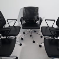 Silla de reuniones Meda - Vitra - Imagen 20