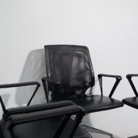 Silla de reuniones Meda - Vitra - Imagen 21