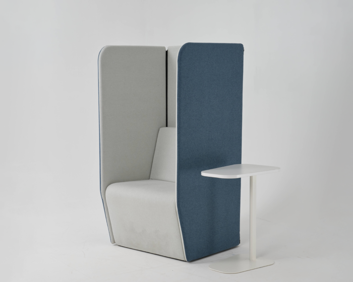 Phonebooth individual with support table