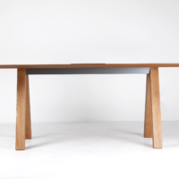 Trestle Table - Viccarbe - Image 3