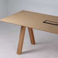 Trestle Table - Viccarbe - Image 10