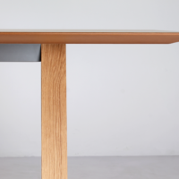 Trestle Table - Viccarbe - Image 13