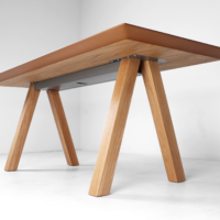 Trestle Table - Viccarbe - Image 16