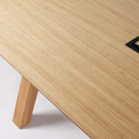 Trestle Table - Viccarbe - Image 21