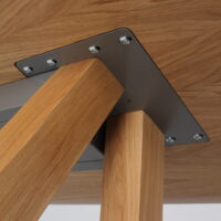 Trestle Table - Viccarbe - Image 20
