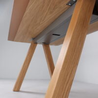 Trestle Table - Viccarbe - Image 19