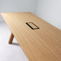 Trestle Table - Viccarbe - Image 7