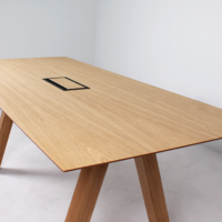 Trestle Table - Viccarbe - Image 12