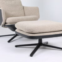Sillón Grand Relax & Ottoman - Vitra - Imagen 8