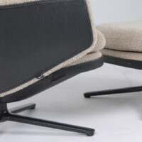 Sillón Grand Relax & Ottoman - Vitra - Imagen 9