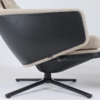Sillón Grand Relax & Ottoman - Vitra - Imagen 5