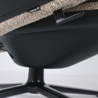 Sillón Grand Relax & Ottoman - Vitra - Imagen 13