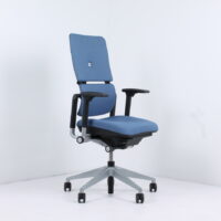 Cadeira Direção Please V2 Tecido - Steelcase - Image 3