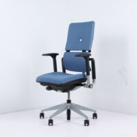 Cadeira Direção Please V2 Tecido - Steelcase - Image 7