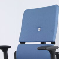 Cadeira Direção Please V2 Tecido - Steelcase - Image 8