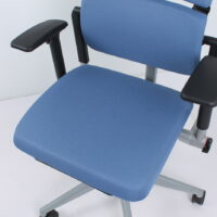 Cadeira Direção Please V2 Tecido - Steelcase - Image 12