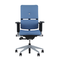 Cadeira Direção Please V2 Tecido - Steelcase