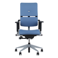 Cadeira Direção Please V2 Tecido - Steelcase - Image 2