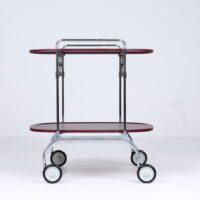 Carrito Plegable Gastone - Kartell - Imagen 9