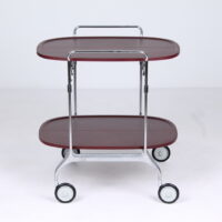 Carrito Plegable Gastone - Kartell - Imagen 4