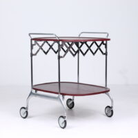 Carrito Plegable Gastone - Kartell - Imagen 10