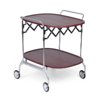 Carrito Plegable Gastone - Kartell
