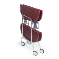Carrito Plegable Gastone - Kartell - Imagen 2