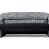 Triple sofa - Artifort 80's