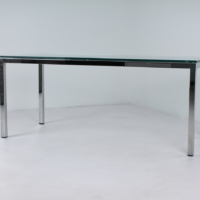 Mesa de centro estilo Florence Knoll - Image 7