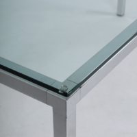 Mesa de centro estilo Florence Knoll - Image 6