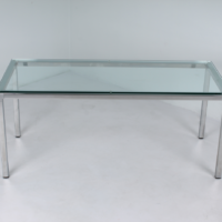 Mesa de centro estilo Florence Knoll - Image 12