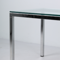 Mesa de centro estilo Florence Knoll - Image 4