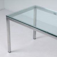 Mesa de centro estilo Florence Knoll - Image 8