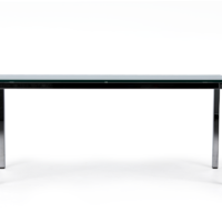 Mesa de centro estilo Florence Knoll