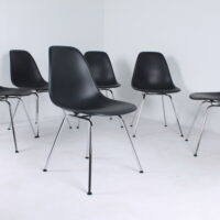 Silla Eames Plastic Side Chair DSX - Vitra - Imagen 7