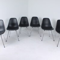 Silla Eames Plastic Side Chair DSX - Vitra - Imagen 8