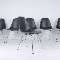 Silla Eames Plastic Side Chair DSX - Vitra - Imagen 3