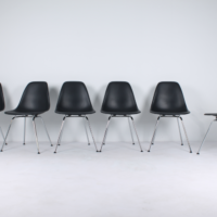 Silla Eames Plastic Side Chair DSX - Vitra - Imagen 9
