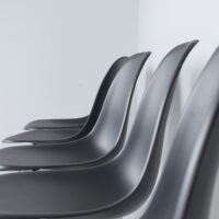 Silla Eames Plastic Side Chair DSX - Vitra - Imagen 10