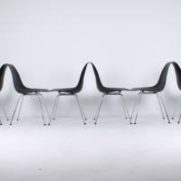 Silla Eames Plastic Side Chair DSX - Vitra - Imagen 4