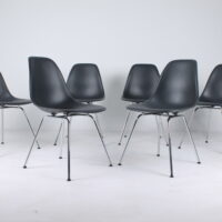Silla Eames Plastic Side Chair DSX - Vitra - Imagen 13