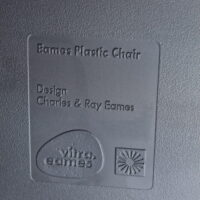 Silla Eames Plastic Side Chair DSX - Vitra - Imagen 26