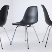 Silla Eames Plastic Side Chair DSX - Vitra - Imagen 14