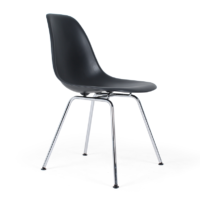 Silla Eames Plastic Side Chair DSX - Vitra