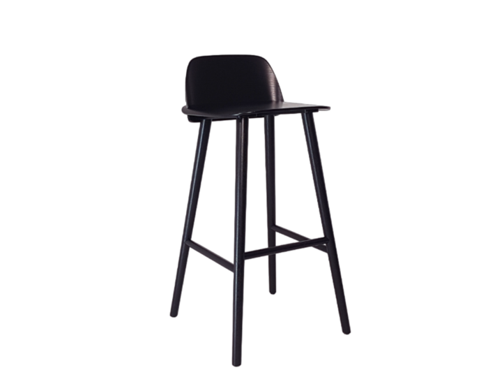 Nerd Counter Stool - Muuto
