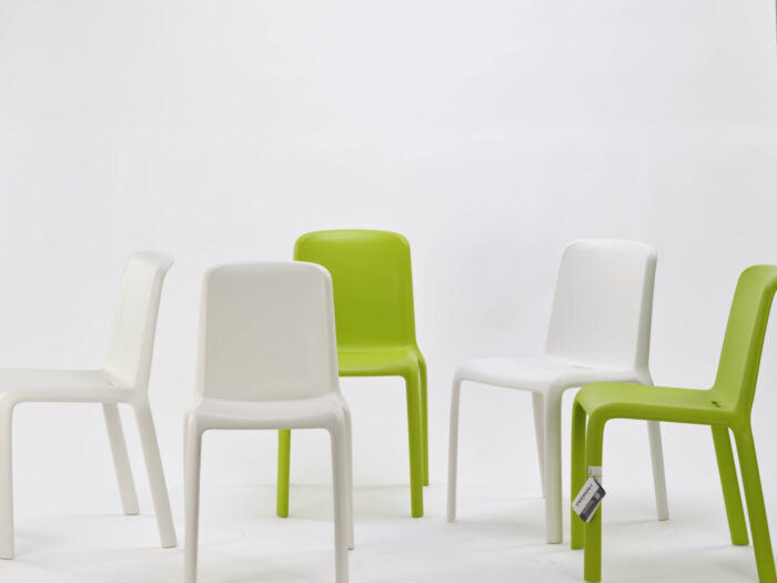 Snow 300 Chair Set - Pedrali