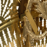 Repisa de Chimenea estilo Luis XVI - Dagan - Imagen 7