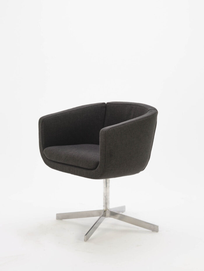 Tulip Sixty armchair - B&B Italia - Image 5