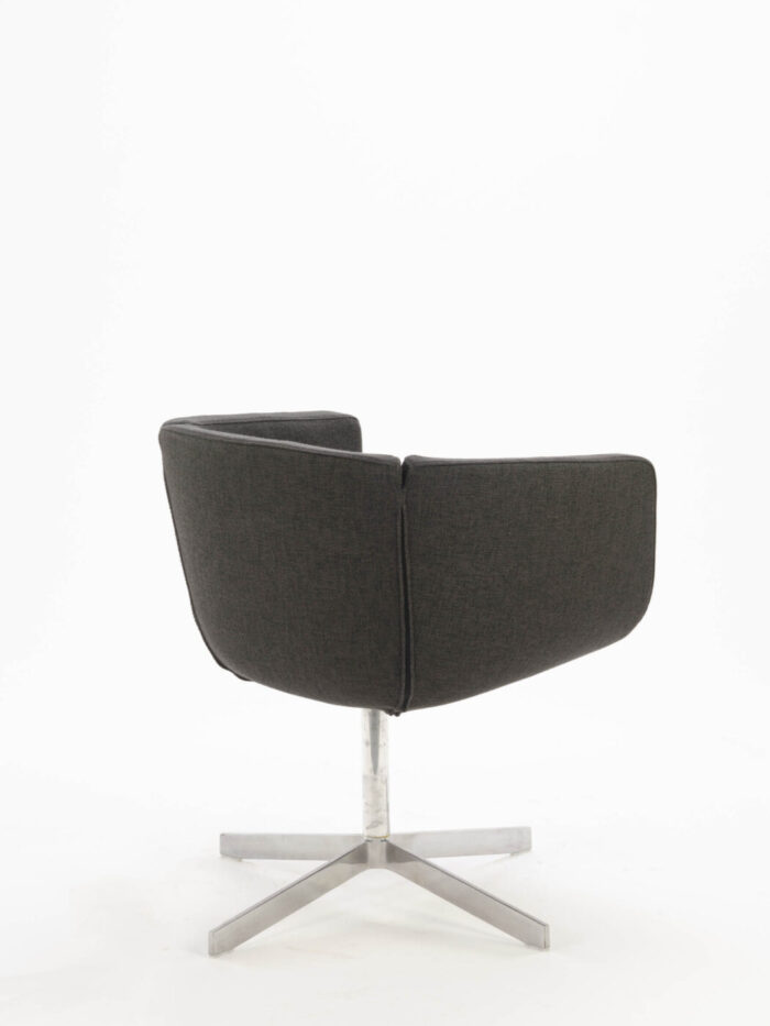 Tulip Sixty armchair - B&B Italia - Image 6