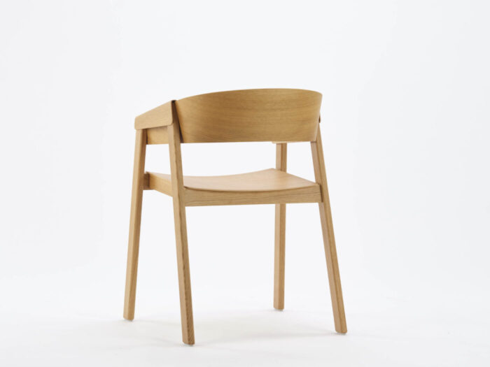 Cover Armchair - Muuto - Image 3